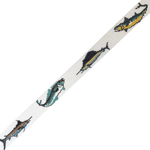 Saltwater Fish Belt