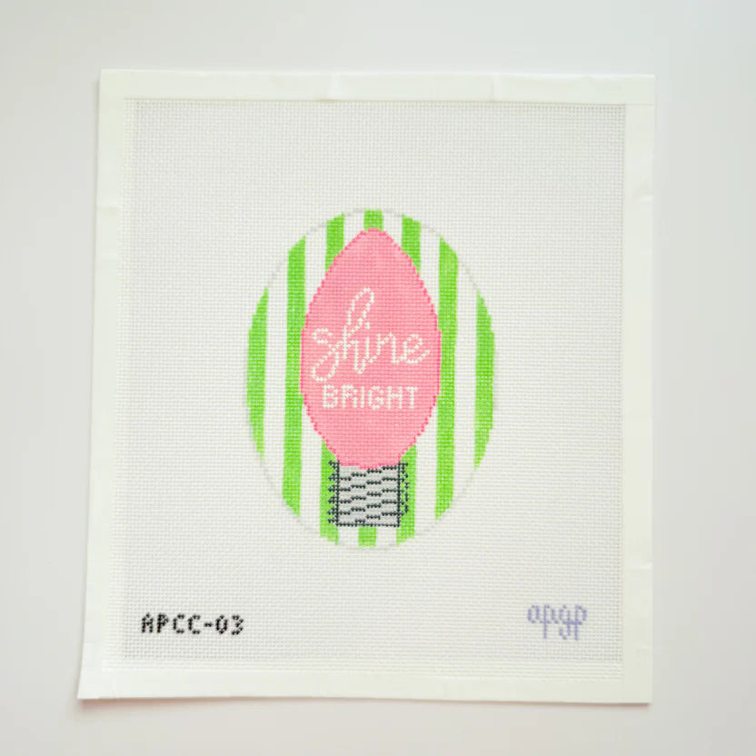 PREORDER: APCC03 - Shine Bright Ornament