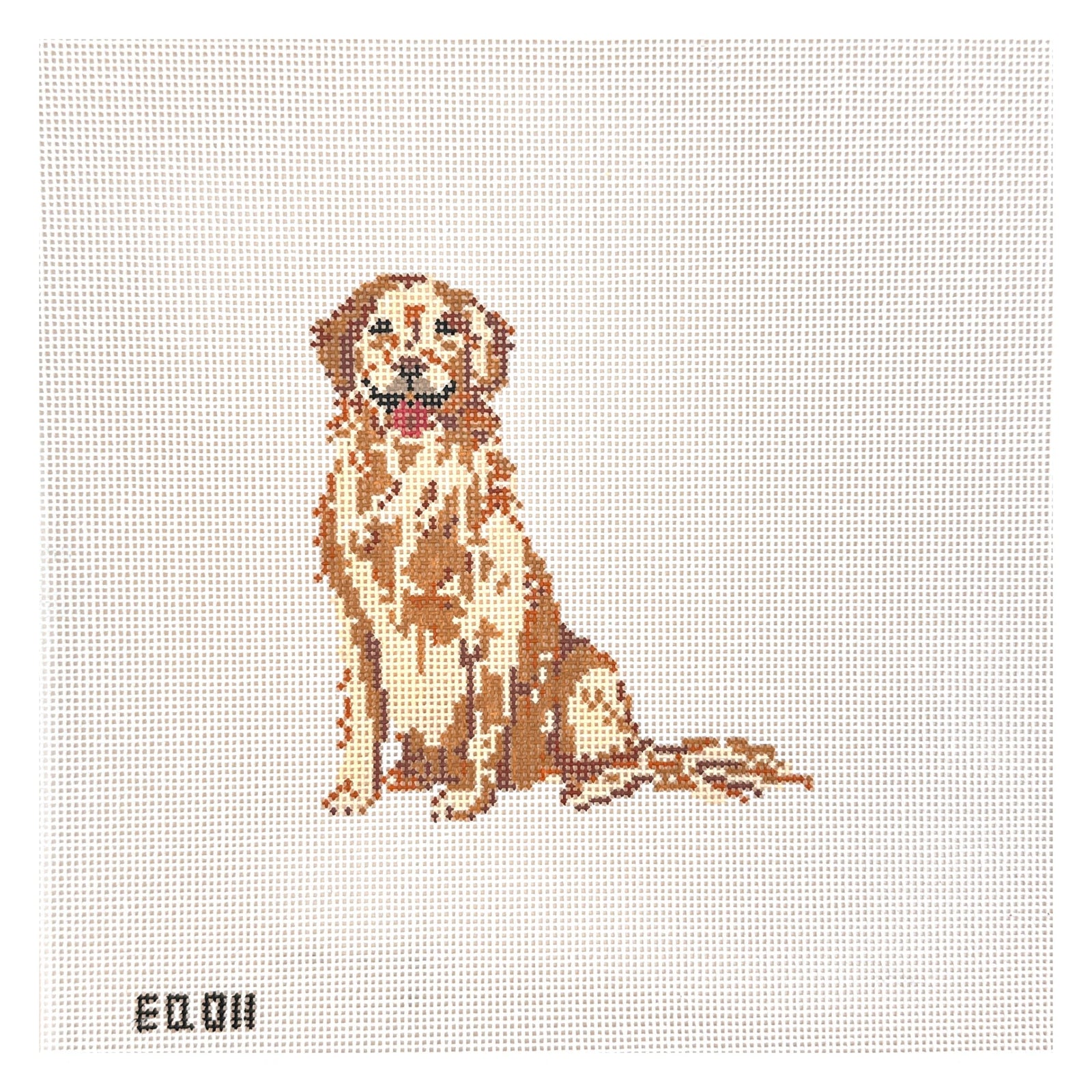 Emily Quigley Golden Retriever