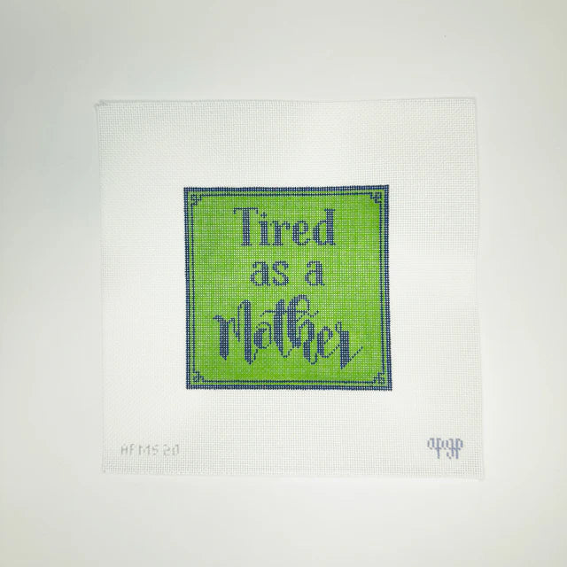 PREORDER: APMS20 - "Tired as a Mother"
