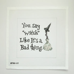 PREORDER: APHA01 - "You say 'witch' Like its a Bad Thing!"