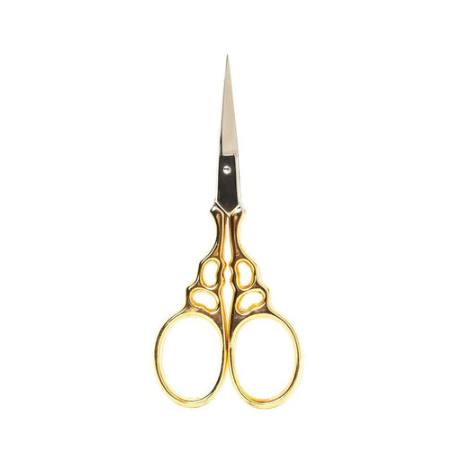 Decorative Travel 3.5 inch Stork Scissors - Super Sharp Scissors for