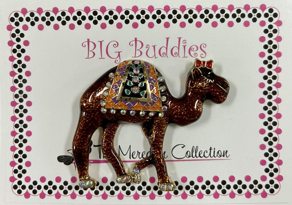 Big Buddies - Camel