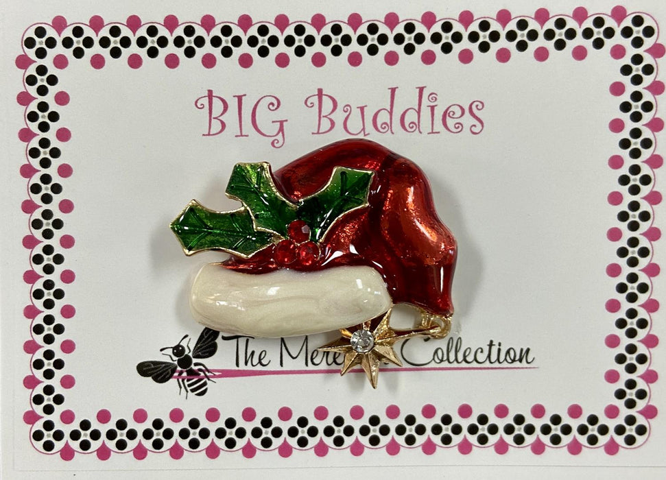 Big Buddies - Santa Hat