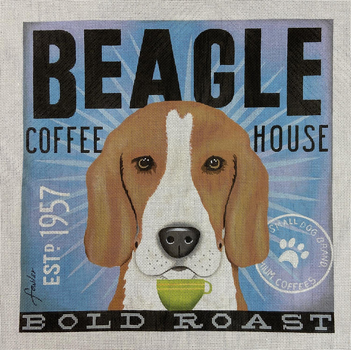 Coffee House Beagle