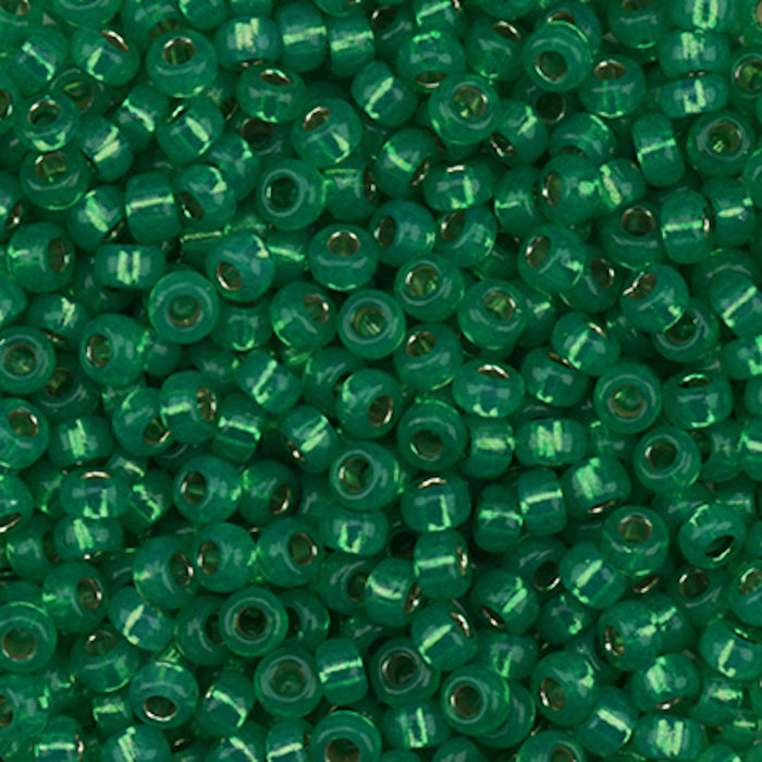 Sundance Beads - Emerald