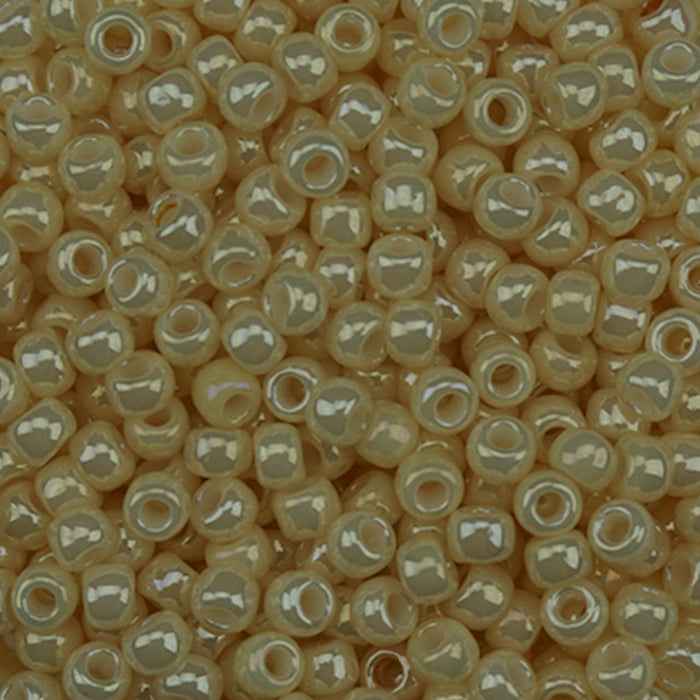 Sundance Beads - Pearl Ivory